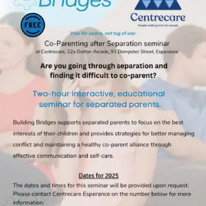 Building Bridges 2026 - Esperance