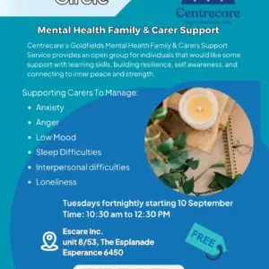 Wellness Circle - Esperance