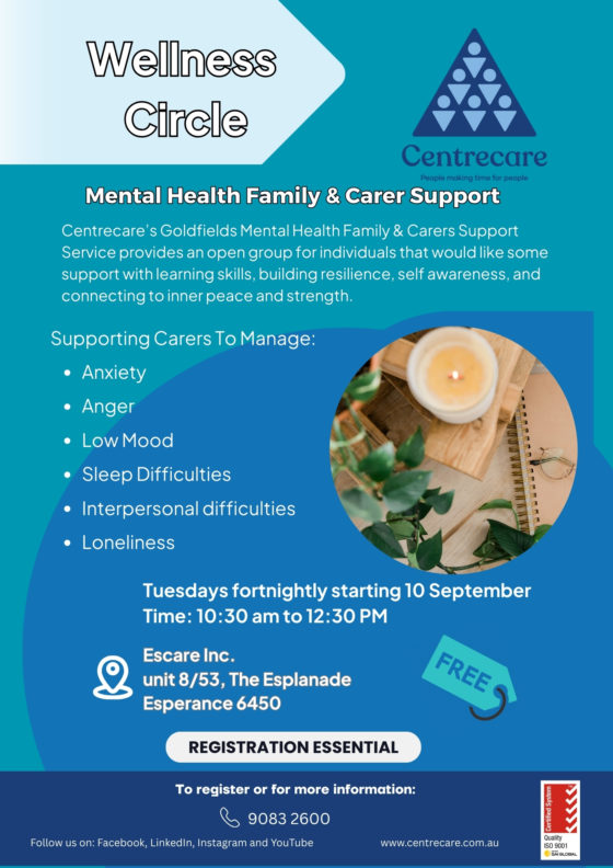 Esperance Wellness Circle