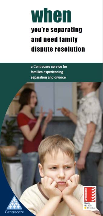 Family Dispute Resolution