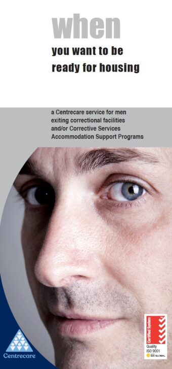 Housing Support Worker Corrective