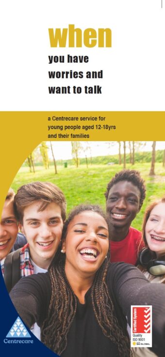 Centrecare Youth Support Service (CYSS)