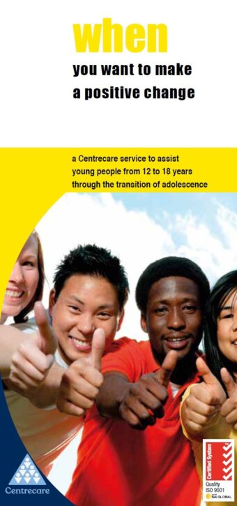 Centrecare Goldfields Youth Support Services