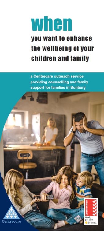 Bunbury Counselling and Family Support Service (Outreach)
