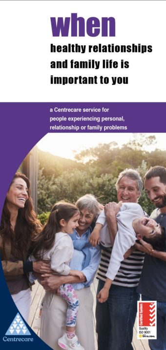 Family and Relationship Services