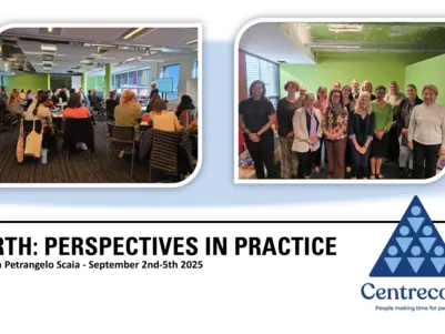 Centrecare Host Workshop 3 9 25