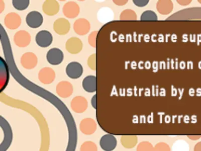 Email signature banner the Voice