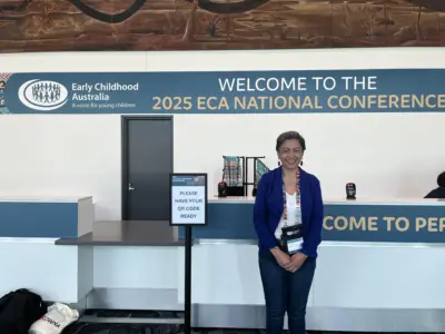 Evelyn Tui Early Childhood Conference