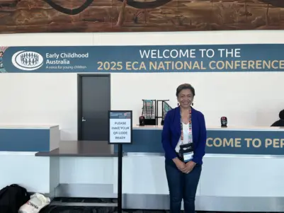 Evelyn Tui Early Childhood Conference