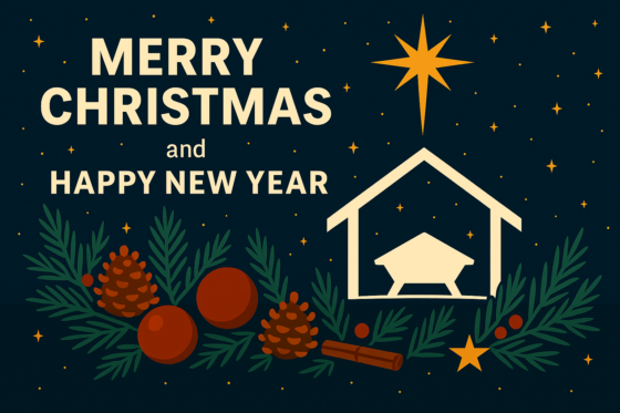 merry Christmas 2025