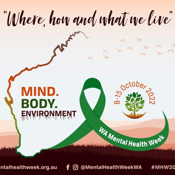 WA Mental Health Week 22